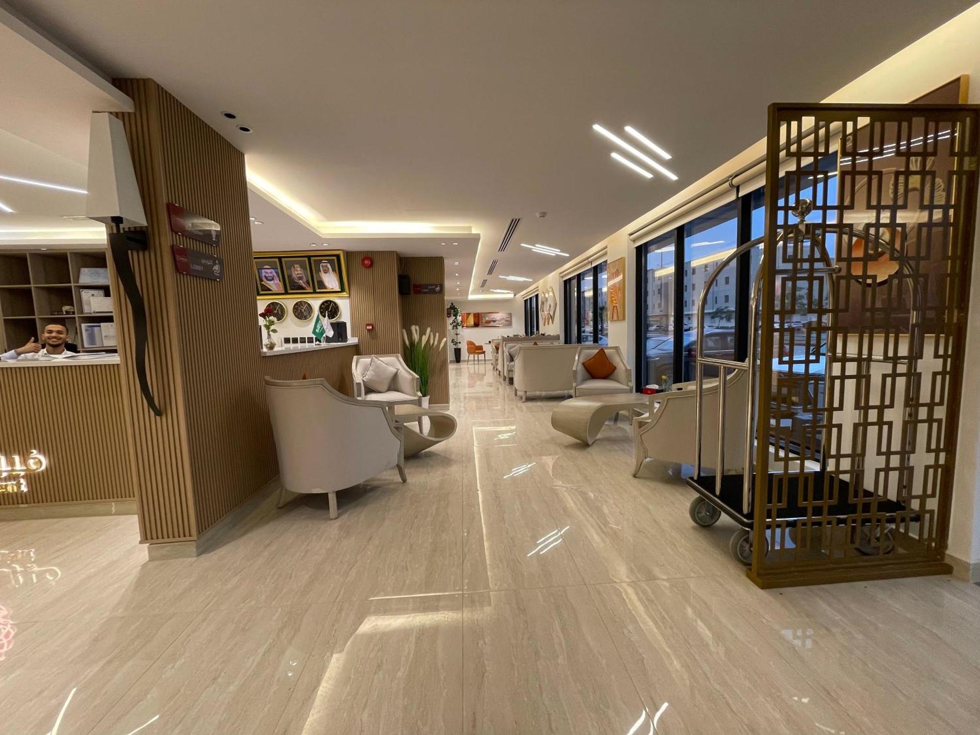 فندق فيرانو Riyadh Exterior photo